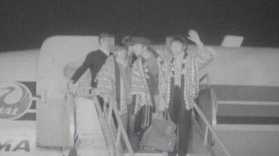 Video inédito de The Beatles sale a la luz tras larga batalla legal