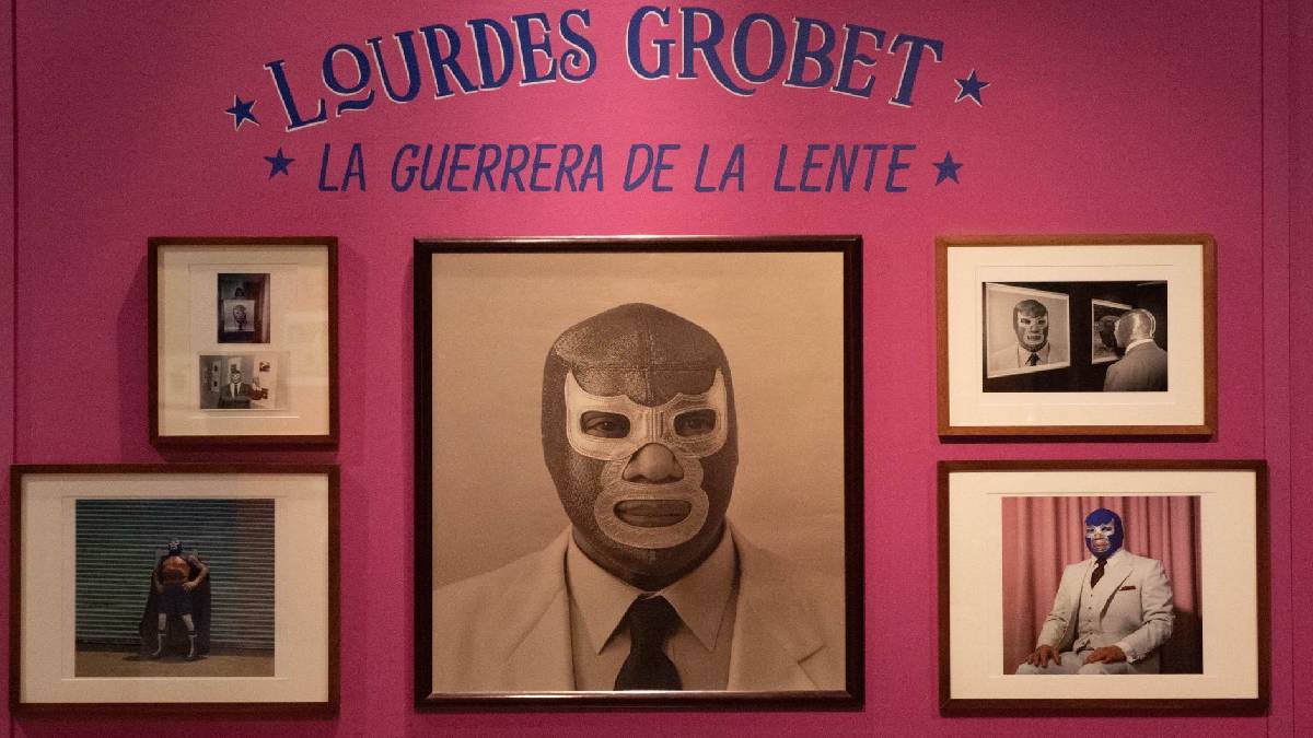 “Blue Demon, ídolo mexicano sin límite de tiempo”, en Museo del Estanquillo; exposición por centenario de su  nacimiento