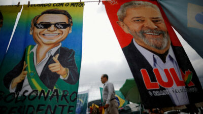 Bolsonaro resistió y logró un resultado en el que solo sus partidarios se empeñaban en creer, por lo que Brasil irá a segunda vuelta.