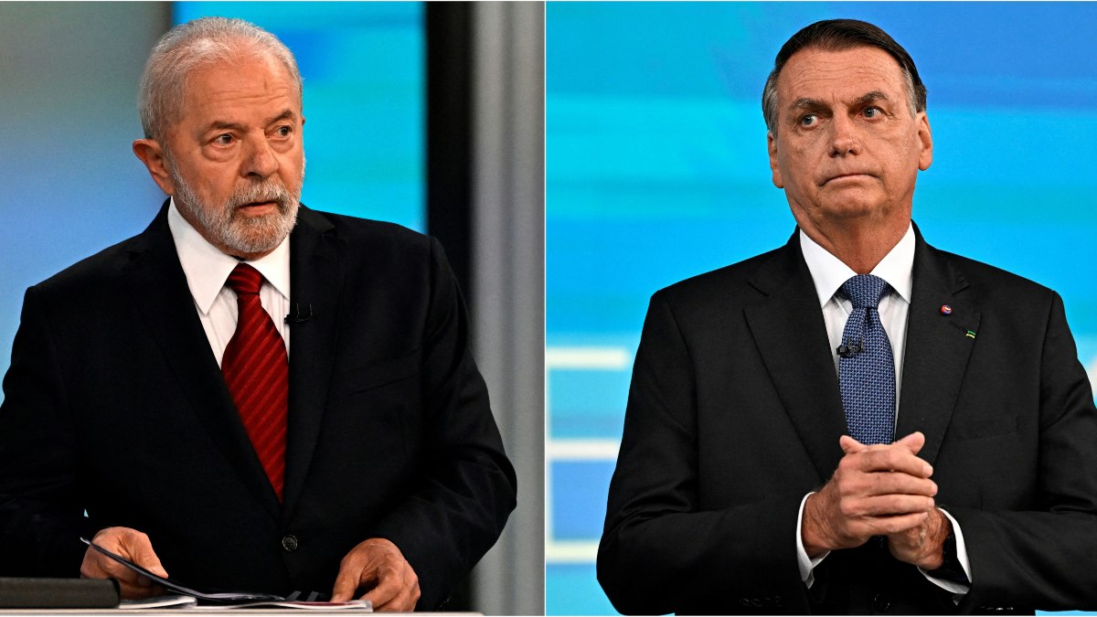 Brasil vive último debate entre Bolsonaro y Lula da Silva; disputa por presidencia se torna reñida