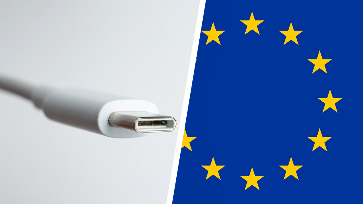 Parlamento Europeo aprobó adopción de cargador universal para dispositivos portátiles