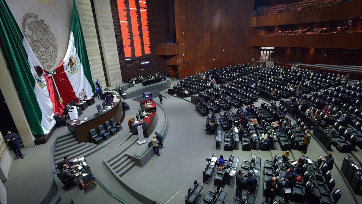 Buscarán discutir “Plan B” de reforma electoral en actual periodo de sesiones