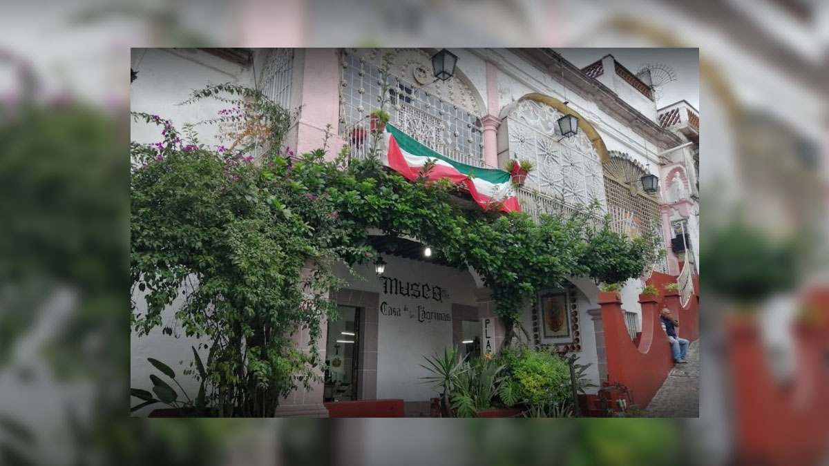 Casas de terror en Guerrero: Plaza Basurto y Casa de las Lágrimas