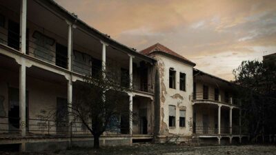 Zacatecas: ¿Cuáles son las casas más terroríficas para Día de Muertos?