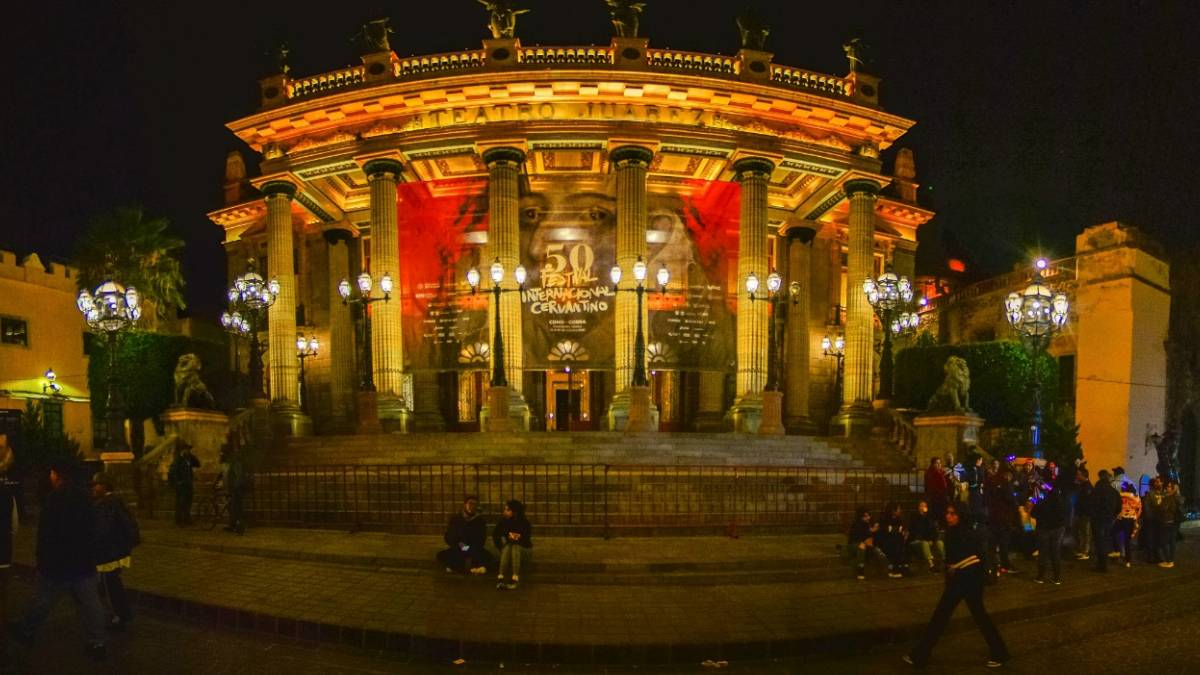 Inicia el 50 Festival Internacional Cervantino en Guanajuato: ve AQUÍ el programa completo