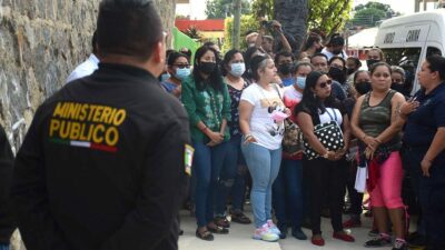 Niños intoxicados en Chiapas: continúa el misterio, suman 154 afectados; padres exigen respuestas