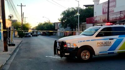 En Monterrey comando irrumpe en fiesta y mata a 6 personas; hay 5 heridos