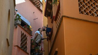 Callejón del Beso, en Guanajuato, es clausurado; alegan “medida de seguridad”