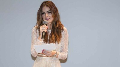 Ximena Navarrete, ex Miss Universo, anuncia que está embarazada