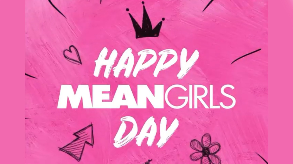 Día de “Mean Girls”: ¿por qué el 3 de octubre se visten de rosa?