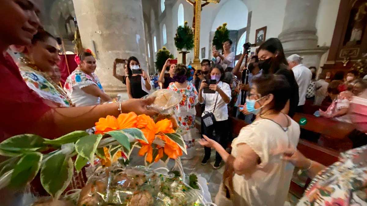 Día del Panadero 2022: En Mérida regalan más de 5 mil panes