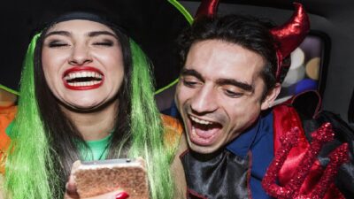 Disfraces de Halloween 2022 en pareja: ve opciones