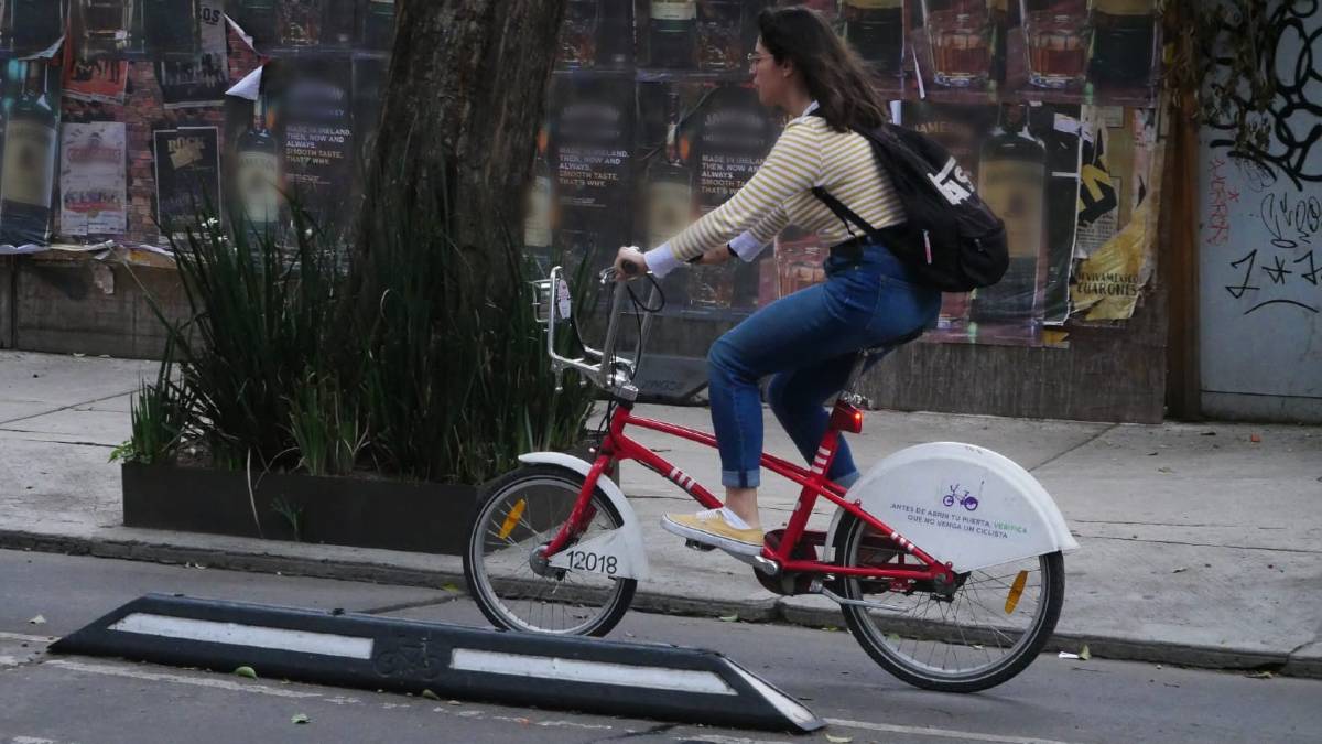Diles adiós a las bicicletas rojas de Ecobici; dejarán de funcionar a partir de esta fecha
