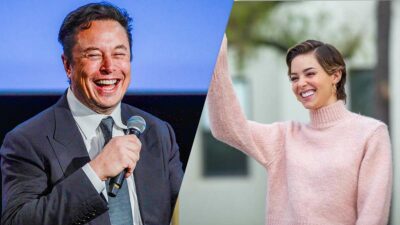 Elon Musk visitó Nuevo León y Mariana Rodríguez lo acompañó