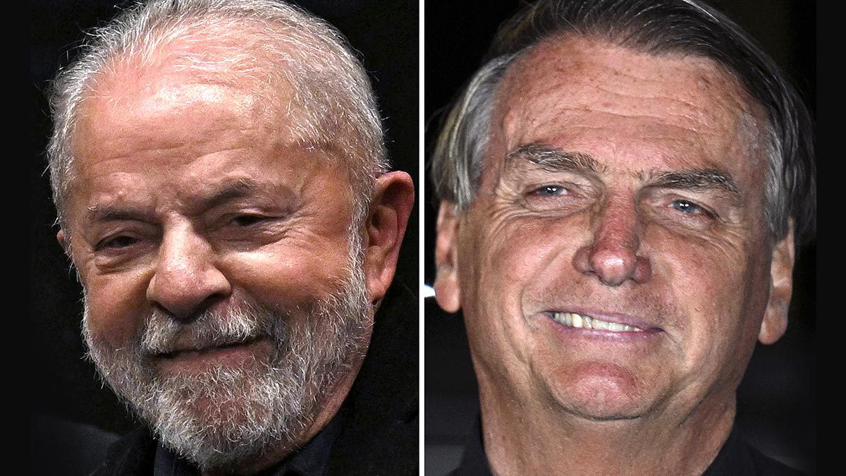 Lula y Bolsonaro comienzan el “segundo round” de la elección presidencial en Brasil