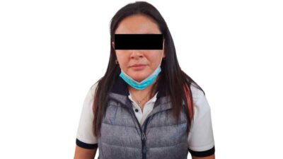 En Ecatepec capturan a maestra por abusar de su alumna de 4 años