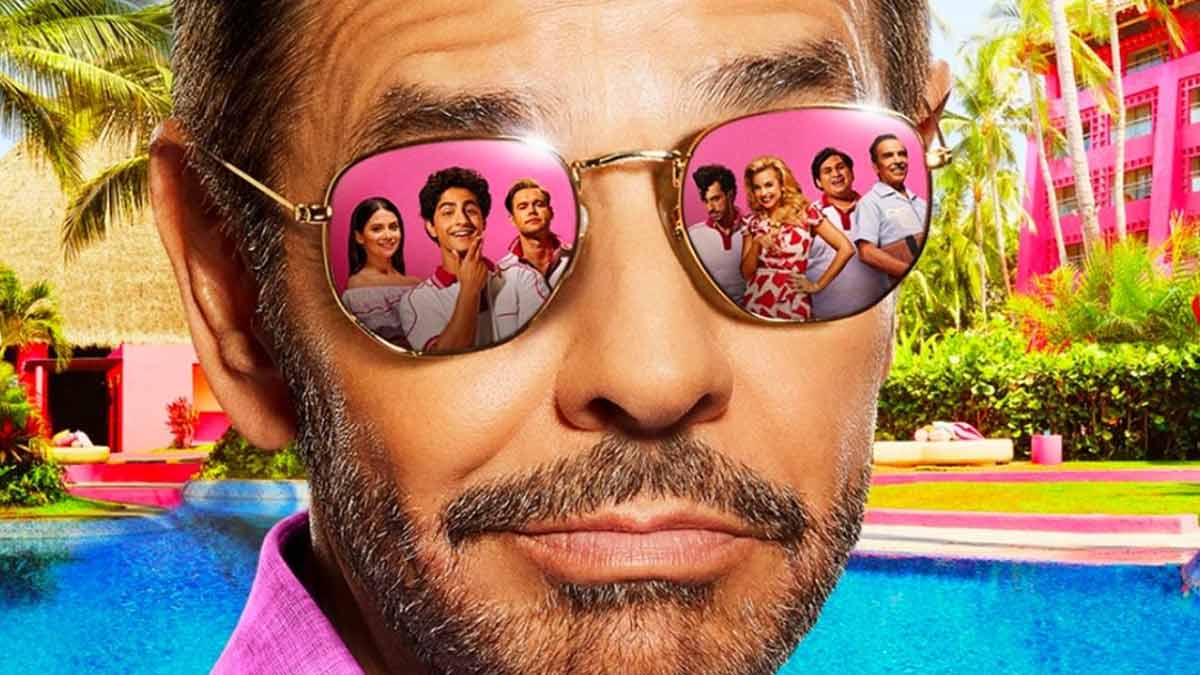 Eugenio Derbez regresa con la segunda temporada de serie “Acapulco”