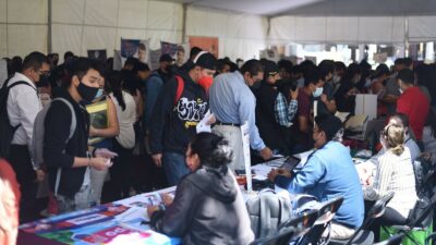 Trabajo en CDMX: Azcapotzalco prepara 2da Macro Feria del Empleo 2022