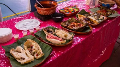 Feria del Tamal y Atole 2022 en Iztacalco: Ve cuándo y dónde es