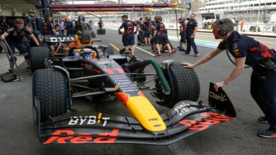 Fórmula 1: todo sobre las carreras, escuderías y pilotos