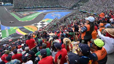 GP de México 2023: revelan fechas para la venta y precios de los boletos
