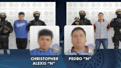 Detienen a 2 presuntos responsables de multihomicidio en bar “El Pantano” en Guanajuato