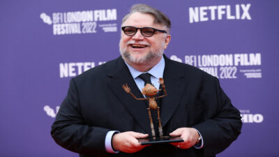 Guillermo del Toro presenta "Pinocho" en el FICM 2022 y manda mensaje