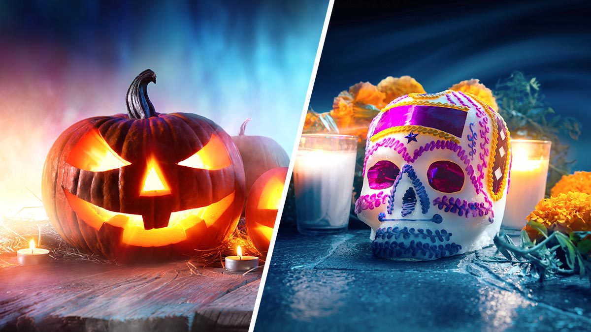 Día de Muertos o Halloween: ¿qué festividad es más popular en México?