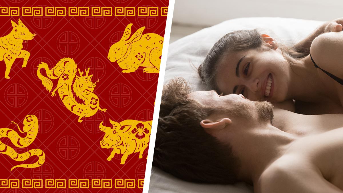 Sexo y horóscopo chino: así se comporta cada signo en la cama