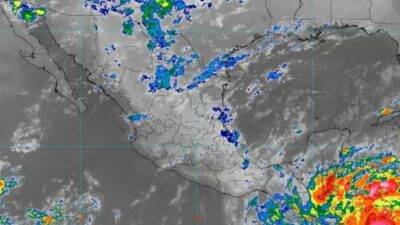 Huracán Julia provocará lluvias en Península de Yucatán y el sureste mexicano