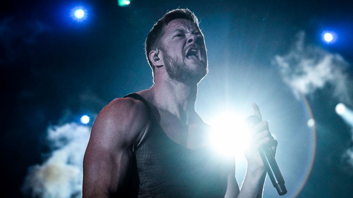 Imagine Dragons cancela conciertos en México por salud de Dan Reynolds
