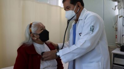 IMSS lanzó convocatoria internacional para médicos especialistas y personal de enfermería