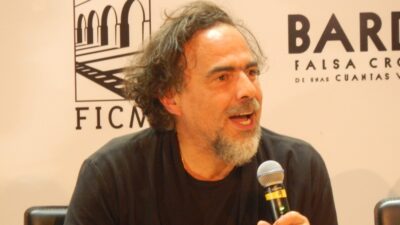 Alejandro González Inárritu