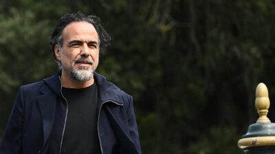 Alejandro González Iñárritu es galardonado en el festival de cine de Tokio