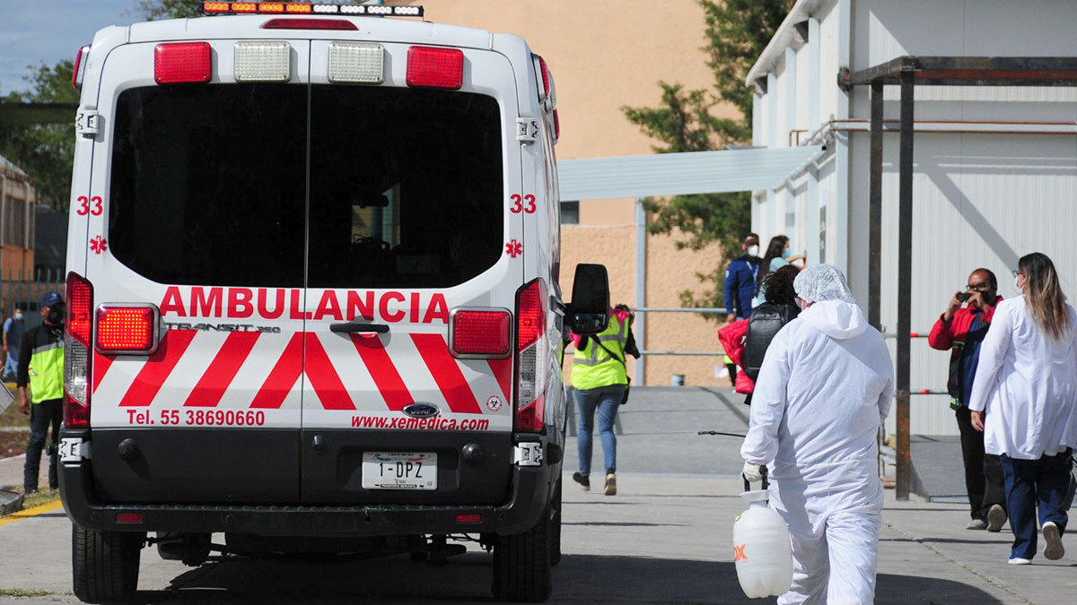 Salud reporta primeras muertes por influenza en México; ve dónde ocurrieron