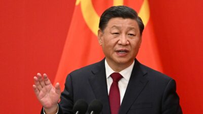 Xi Jinping, presidente de China, va por su tercer mandato