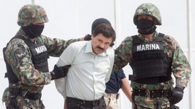 Joaquín “Chapo” Guzmán interpone recurso legal: pide liberación inmediata