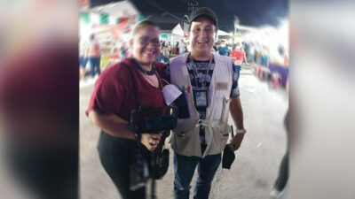 Jorge Luis Chew: Hallan vivo a periodista de Taxco, Guerrero