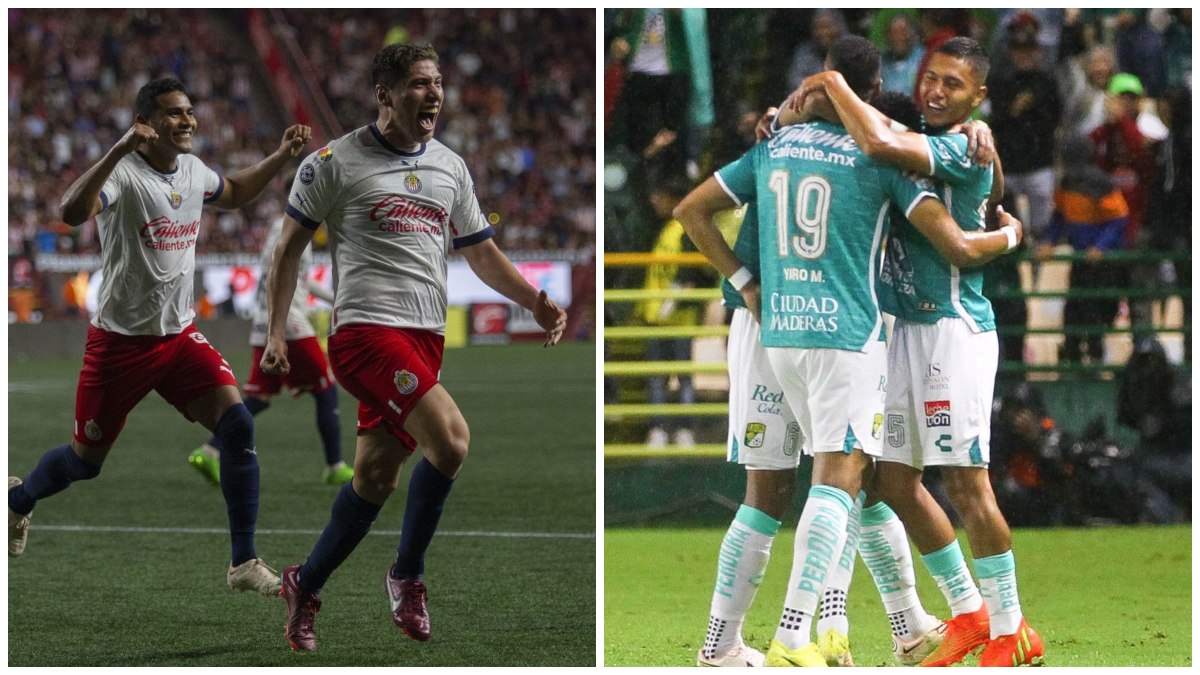 León vs Tijuana en vivo: Cuándo y dónde ver el partido de la Jornada 17 del Apertura 2022
