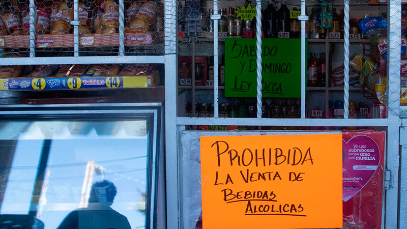 Ley seca en Tláhuac por Día de Muertos 2022: de cuánto es la multa