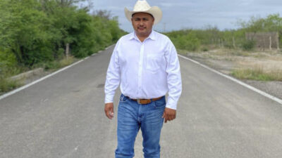 Liberan en Tamaulipas al alcalde Mario Cedillo Infante y a su comitiva