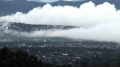 : Clima: Conagua prevé 5 días de lluvias por remanentes de "Julia" y una segunda baja presión