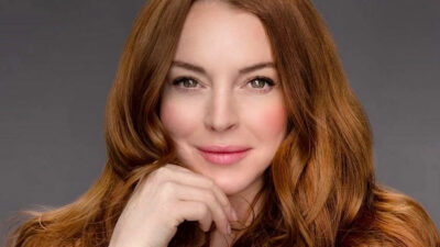 Lindsay Lohan: actriz anuncia fecha de estreno de su nueva película