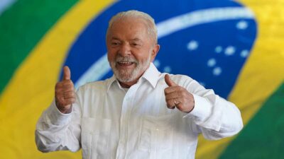 Lula da Silva gana las elecciones en Brasil y vuelve a la Presidencia; supera a Bolsonaro