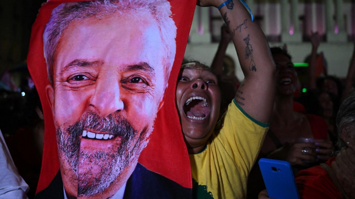 Latinoamérica festeja triunfo de Lula da Silva en elecciones de Brasil
