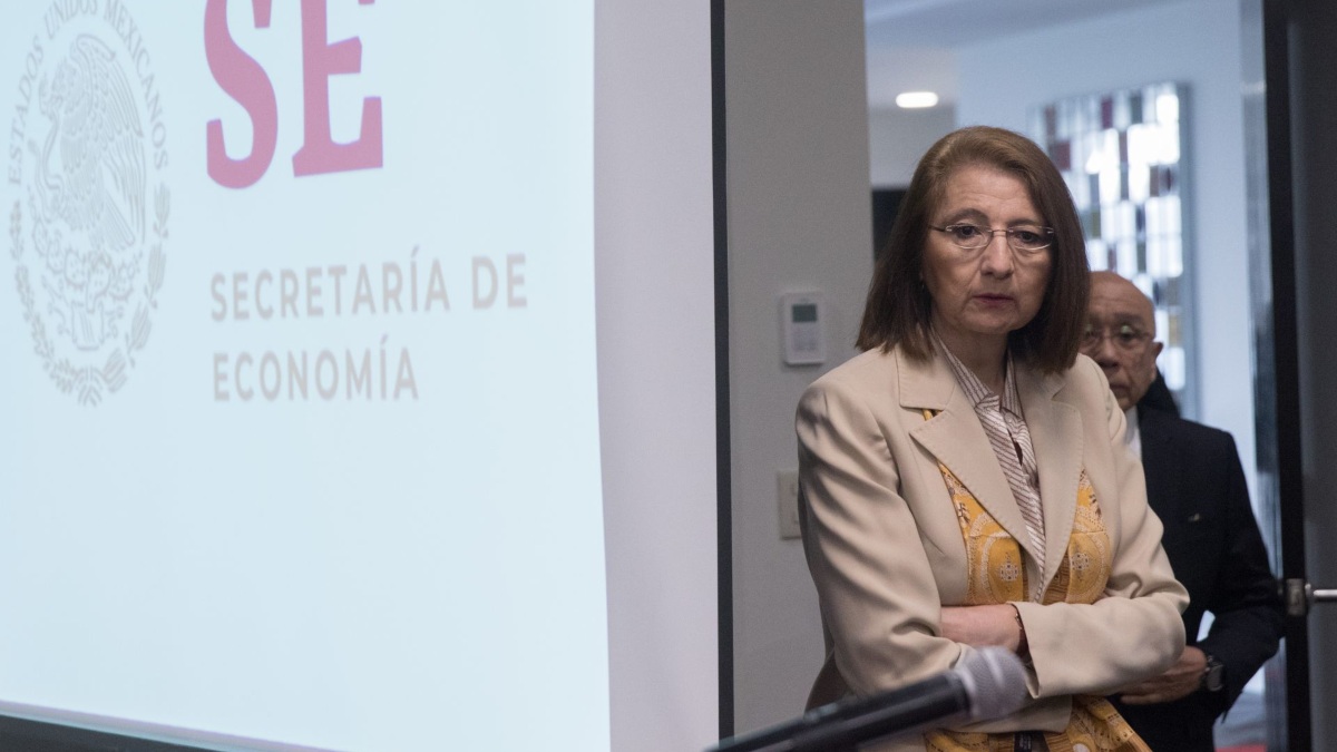 08:45 | El presidente confirmó la renuncia de Luz María de la Mora a la subsecretaría de Comercio Exterior de la Secretaría de Economía.