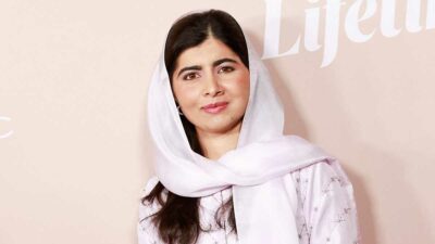 Malala visita Pakistán diez años después del intento de asesinarla