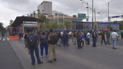 Marchas y protestas de hoy 18 de octubre de 2022 en CDMX