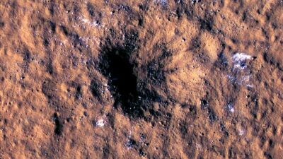 Meteorito Marte Nasa Estrella