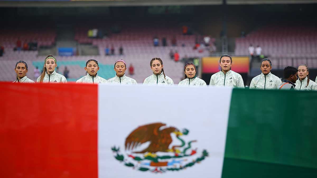México vs España en el Mundial Femenil Sub-17